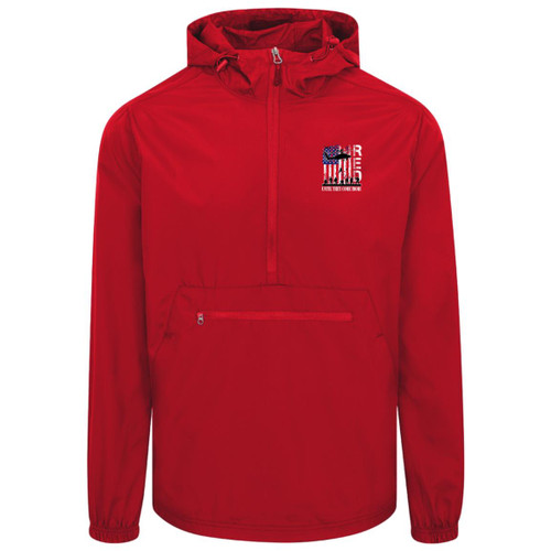 RED Design 7 Packable Anorak