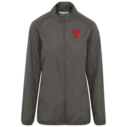 RED Design 6 Womens Zephyr Full-Zip Jacket