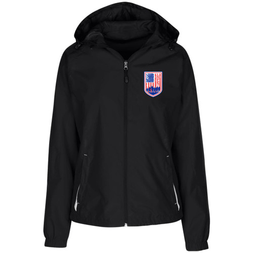 RED Design 4 Fleece Lined Jacket