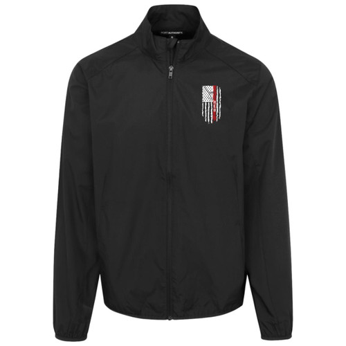 RED Design 3 Mens Zephyr Full-Zip Jacket