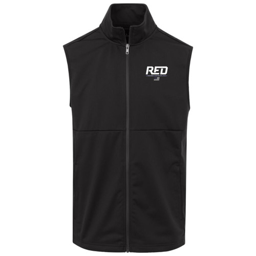 RED Design 2 Adult Soft Shell Vest