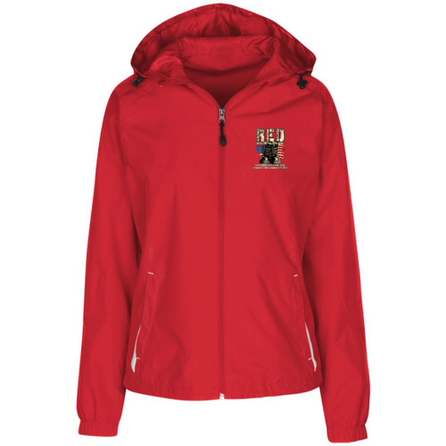 RED Design 1 Fleece Lined Jacket