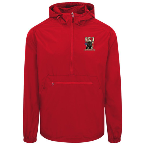 RED Design 1 Packable Anorak