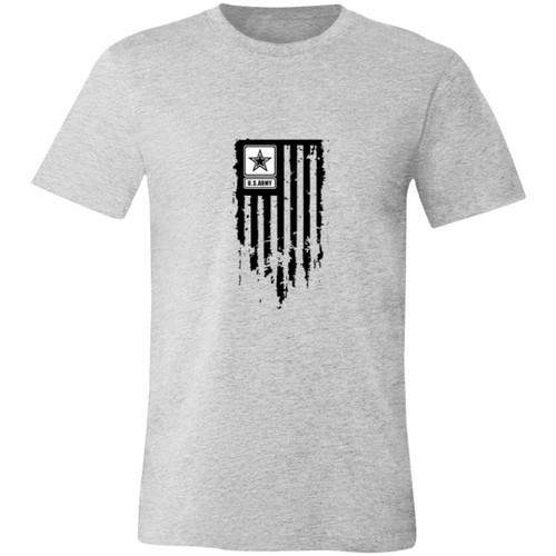 Army Flag Short-Sleeve T-Shirt