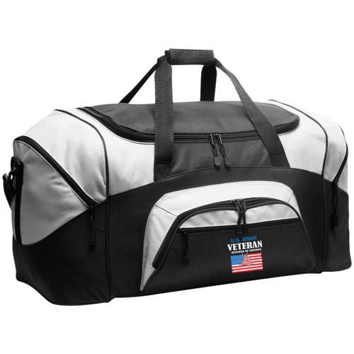 Army Vet Design 3 Sport Duffel