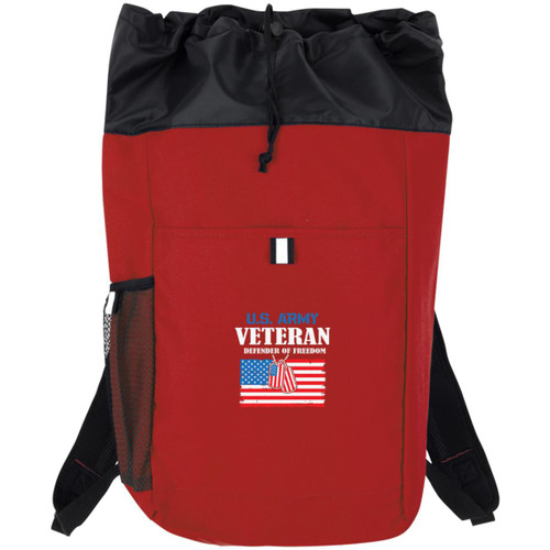 Army Vet Design 3 Hybrid Backpack