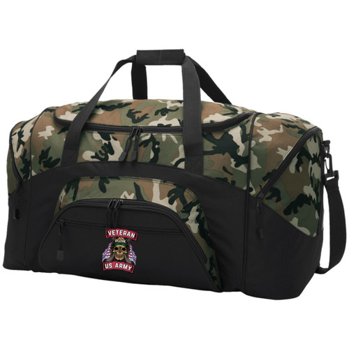 Army Vet Design 5 Sport Duffel