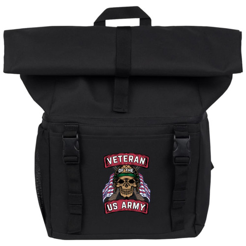 Army Vet Design 5 18-Can Backpack Cooler