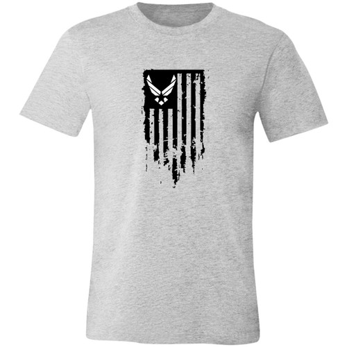 Air Force Flag Short-Sleeve T-Shirt
