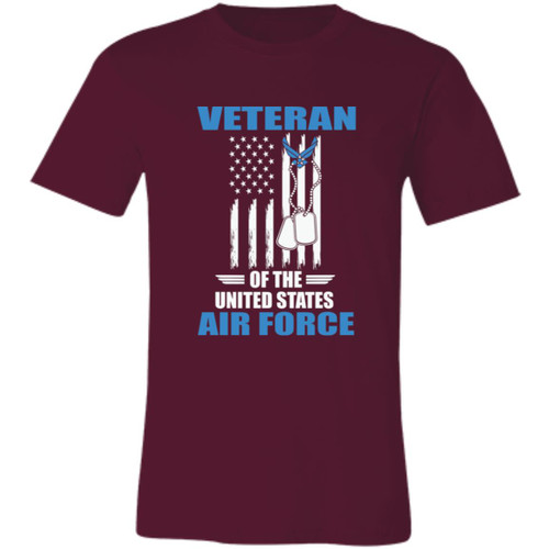Air Force Design 3 Short-Sleeve T-Shirt
