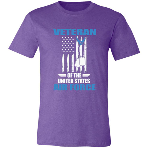 Air Force Design 3 Short-Sleeve T-Shirt