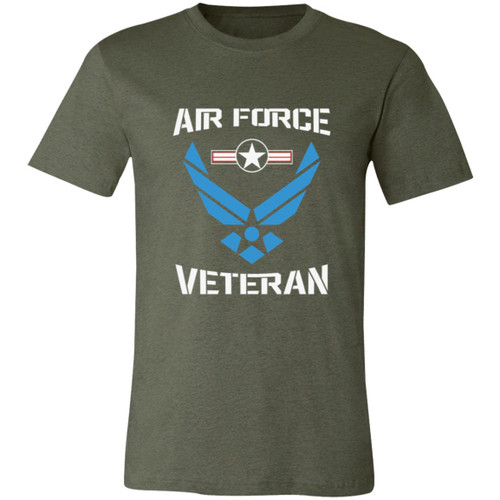 Air Force Design 2 Short-Sleeve T-Shirt