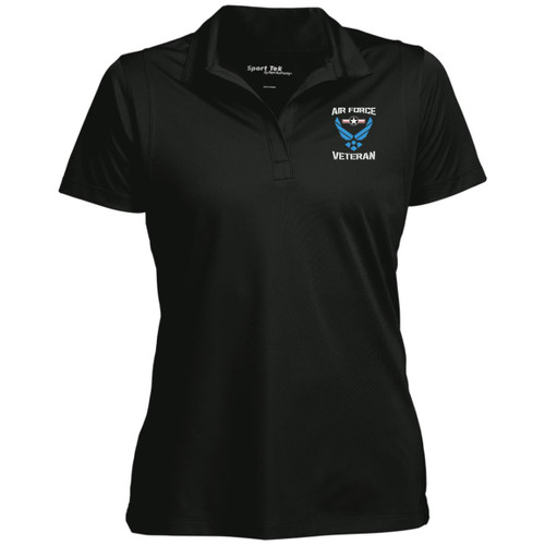 Air Force Design 2 Womens Performance Polo