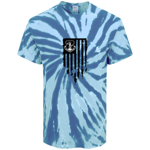 Air National Guard Tie-Dye Tee