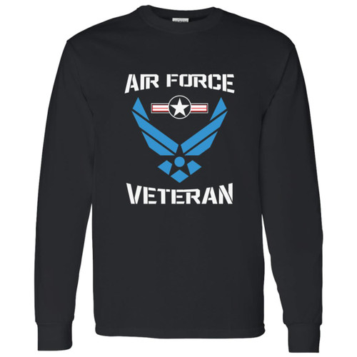 Air Force Design 2 Long Sleeve T-Shirt