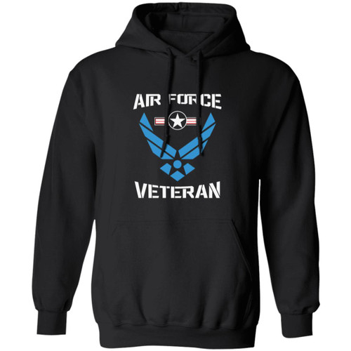 Air Force Design 2 Pullover Hoodie