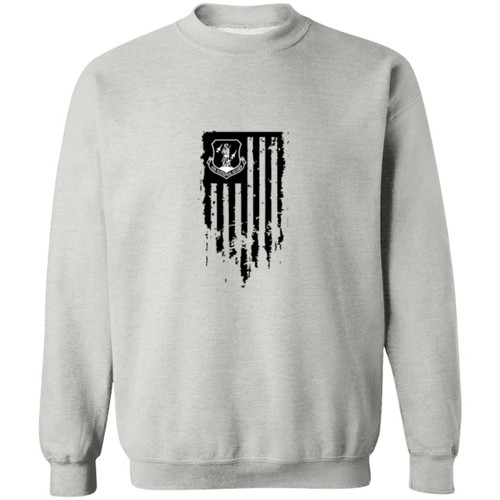 Air National Guard Crewneck Pullover Sweatshirt