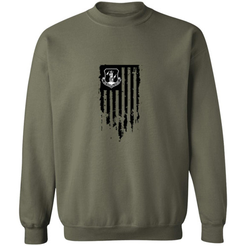 Air National Guard Crewneck Pullover Sweatshirt