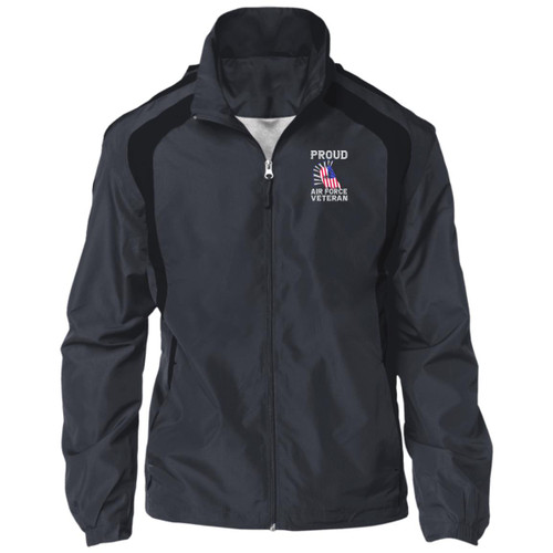 Air Force Design 4 Raglan Jacket