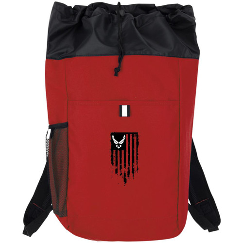 Air Force Flag Hybrid Backpack