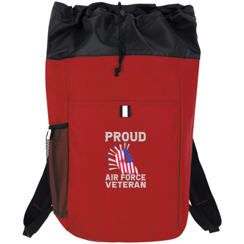 Air Force Design 4 Hybrid Backpack