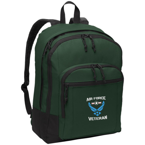 Air Force Design 2 Basic Backpack