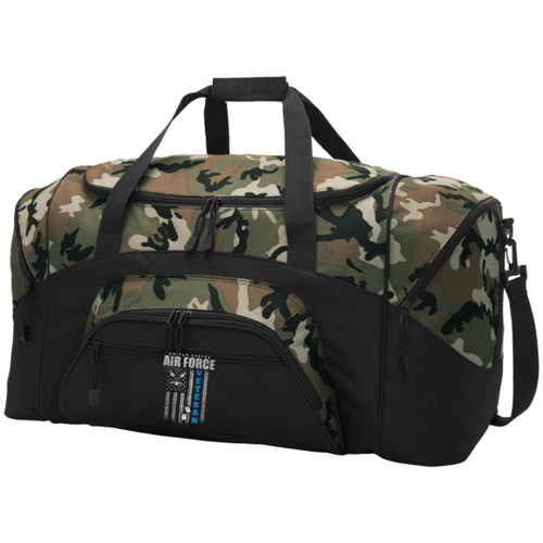 Air Force Design 1 Sport Duffel