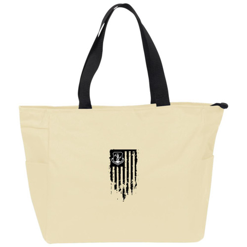 Air National Guard Essential Zip Tote