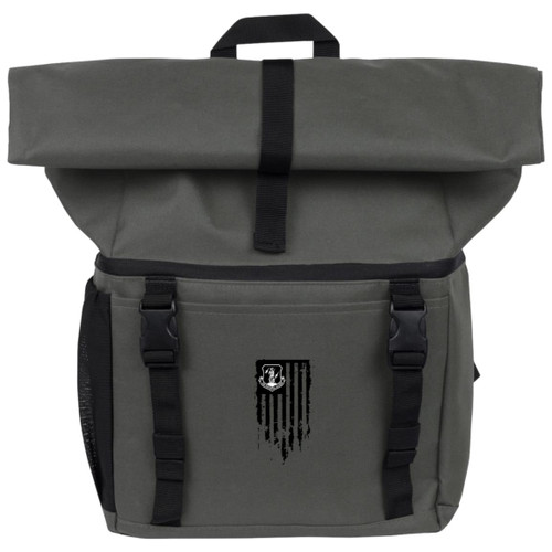 Air National Guard 18-Can Backpack Cooler