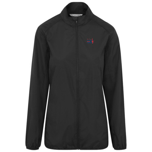 my favorite veteran is my wife Womens Zephyr Full-Zip Jacket