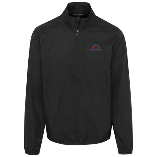 stand for the flag kneel for the fallen Mens Zephyr Full-Zip Jacket