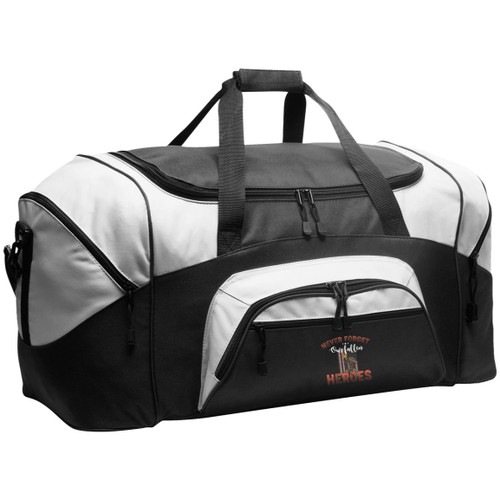 Never Forget Heros Sport Duffel