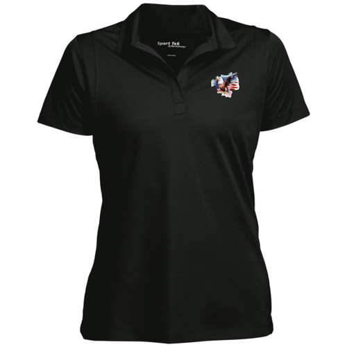 Vet Water Color Design 1 Womens Performance Polo