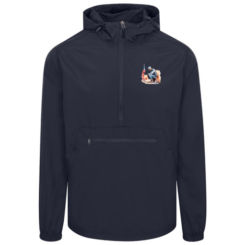 Vet Water Color Design 2 Packable Anorak