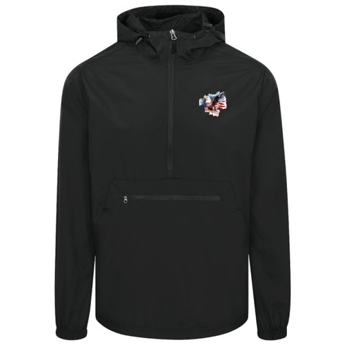 Vet Water Color Design 1 Packable Anorak