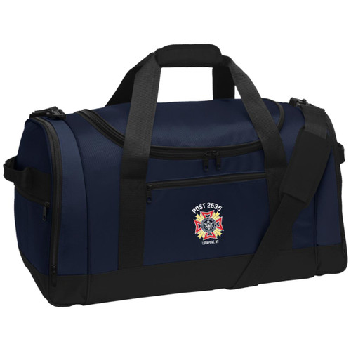 VFW Post 2535 Voyager Sports Duffel
