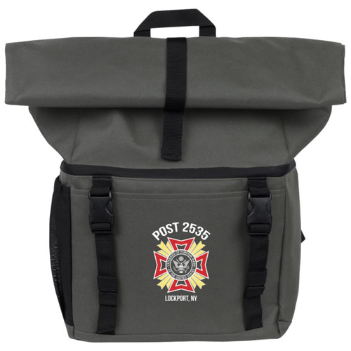 VFW Post 2535 18-Can Backpack Cooler