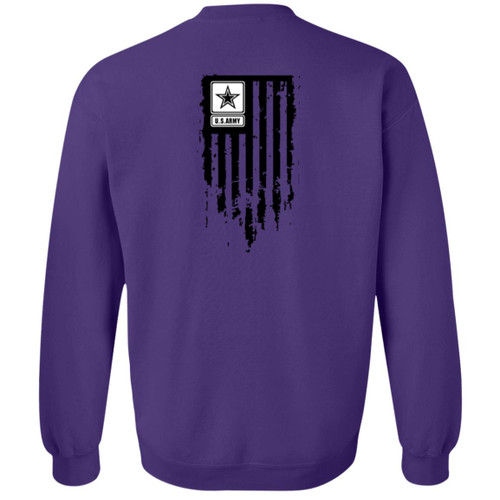 VETS - DESIGN #17 Crewneck Pullover Sweatshirt