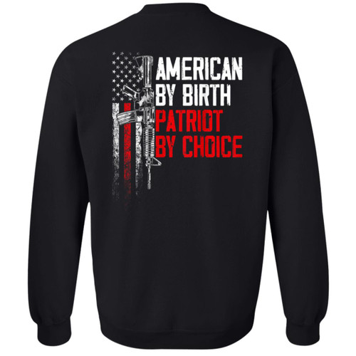 VETS - DESIGN #1 Crewneck Pullover Sweatshirt
