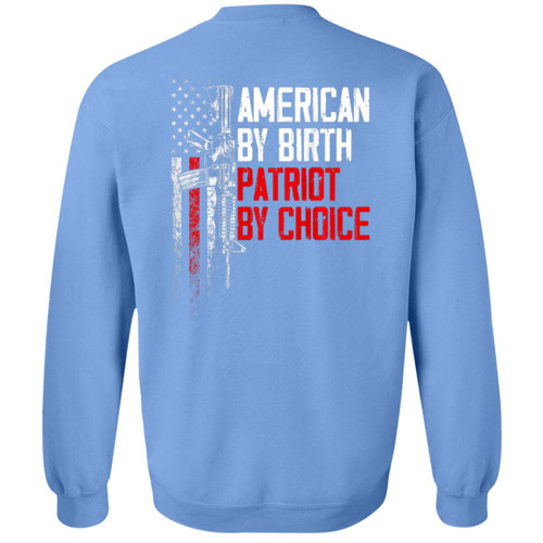 VETS - DESIGN #1 Crewneck Pullover Sweatshirt