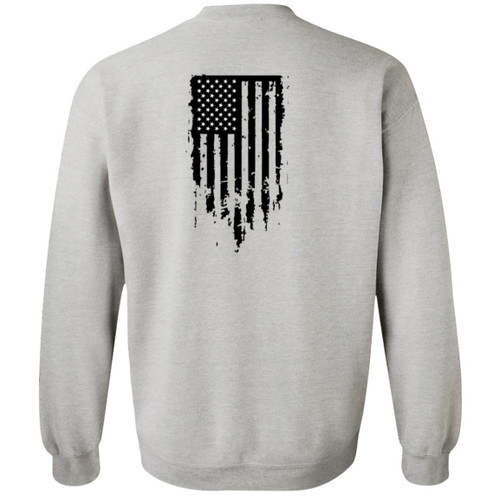 VETS - DESIGN #18 Crewneck Pullover Sweatshirt