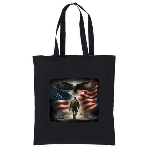 VETS - DESIGN #39 Cotton Tote