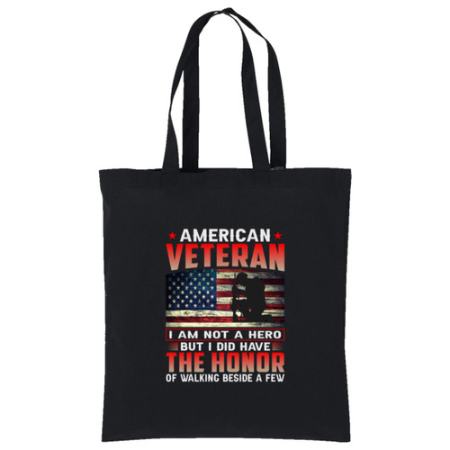 VETS - DESIGN #33 Cotton Tote