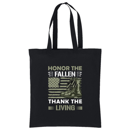 VETS - DESIGN #31 Cotton Tote