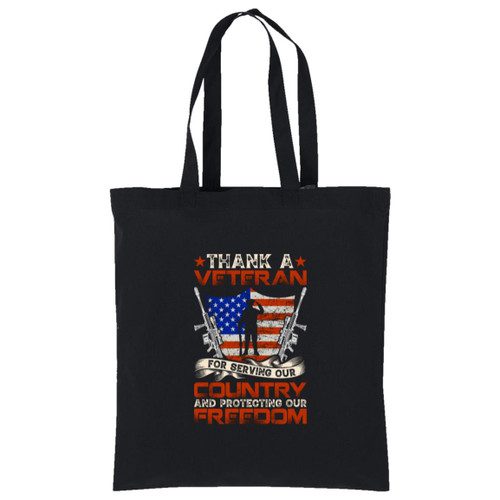 VETS - DESIGN #30 Cotton Tote