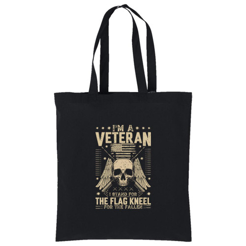 VETS - DESIGN #29 Cotton Tote