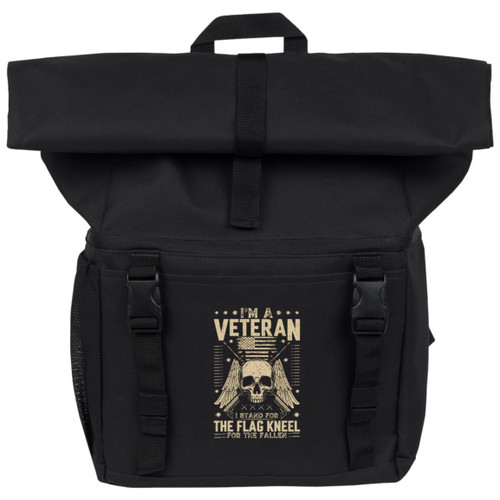 VETS - DESIGN #29 18-Can Backpack Cooler