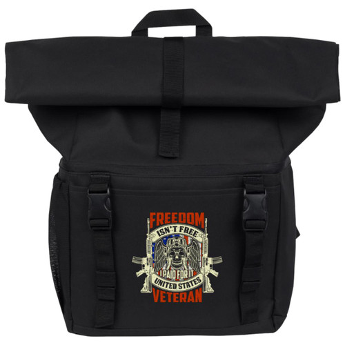 VETS - DESIGN #28 18-Can Backpack Cooler