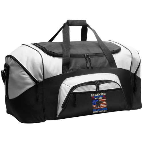 VETS - DESIGN #26 Sport Duffel