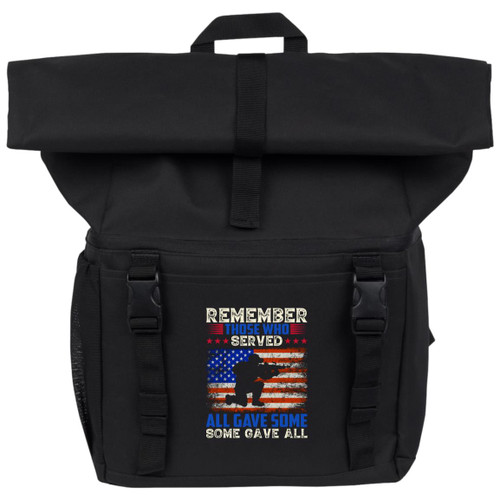 VETS - DESIGN #26 18-Can Backpack Cooler